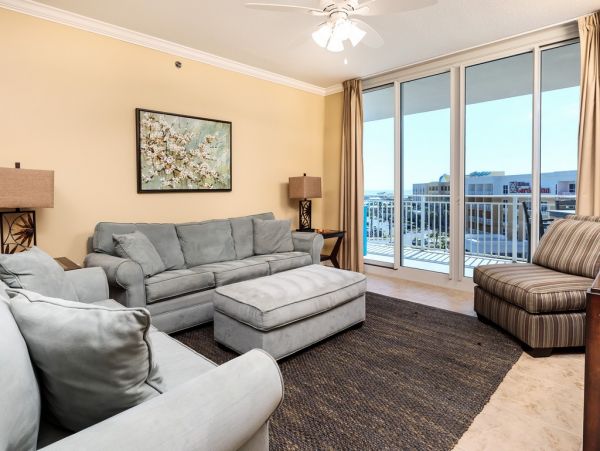 Okaloosa Island Fort Walton Beach Condo 956099