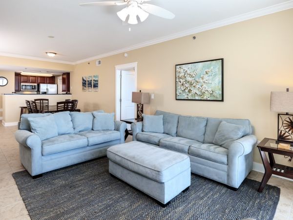 Okaloosa Island Fort Walton Beach Condo 956099