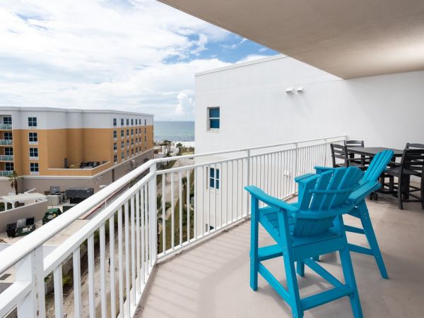 Okaloosa Island Fort Walton Beach Condo 956099