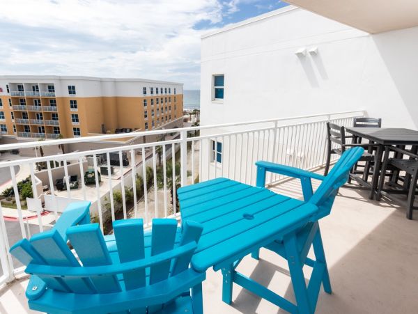 Okaloosa Island Fort Walton Beach Condo 956099