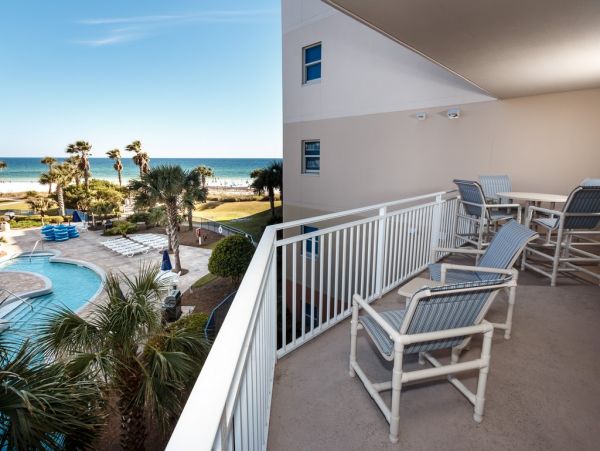 Okaloosa Island Fort Walton Beach Condo 956115