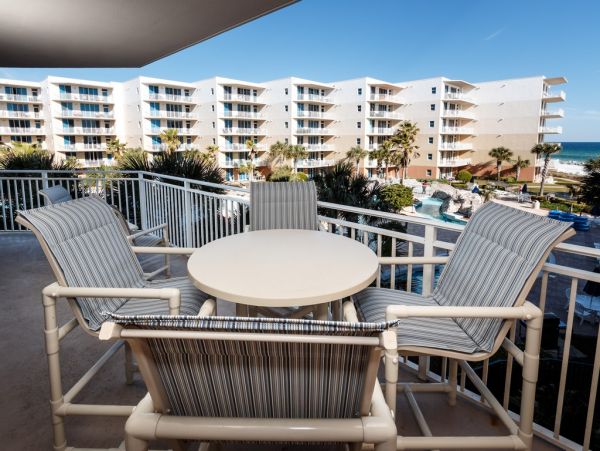 Okaloosa Island Fort Walton Beach Condo 956115