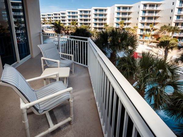 Okaloosa Island Fort Walton Beach Condo 956115