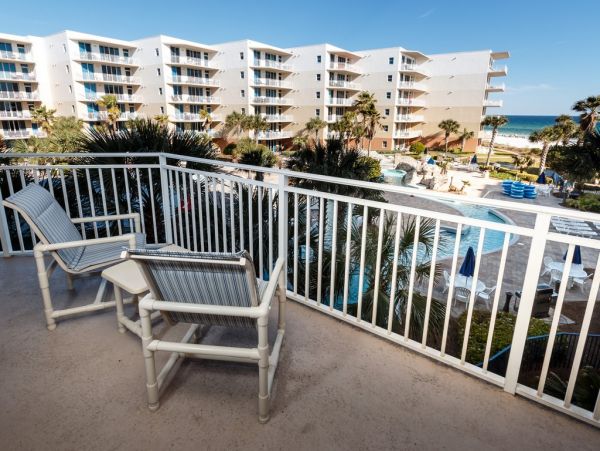 Okaloosa Island Fort Walton Beach Condo 956115