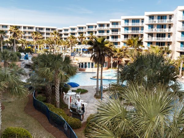 Okaloosa Island Fort Walton Beach Condo 956115