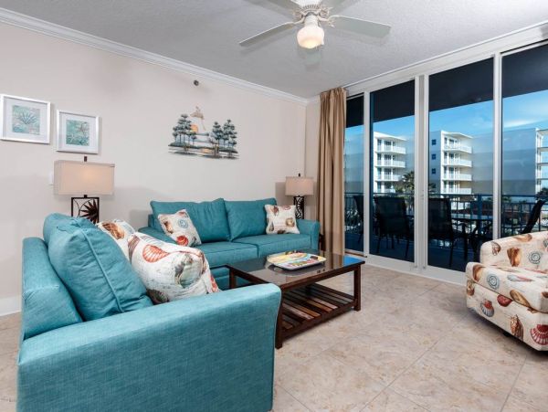 Okaloosa Island Fort Walton Beach Condo 956115