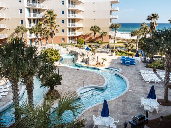 Okaloosa Island Fort Walton Beach Condo 956115