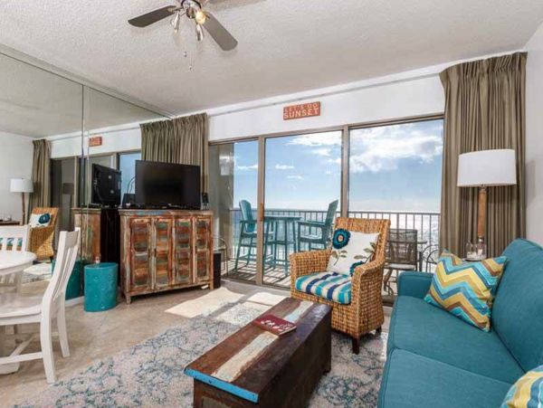 Okaloosa Island Fort Walton Beach Condo 956122