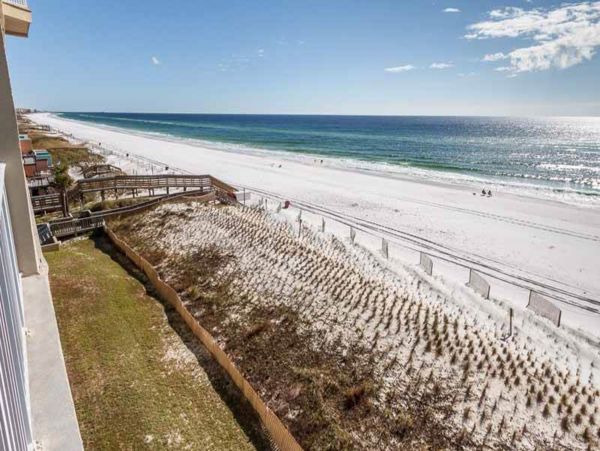 Okaloosa Island Fort Walton Beach Condo 956122