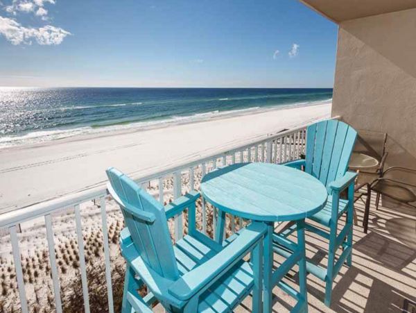 Okaloosa Island Fort Walton Beach Condo 956122