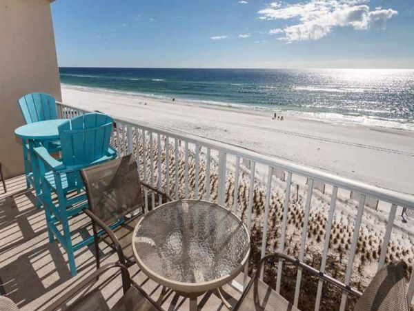 Okaloosa Island Fort Walton Beach Condo 956122