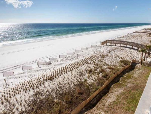 Okaloosa Island Fort Walton Beach Condo 956122