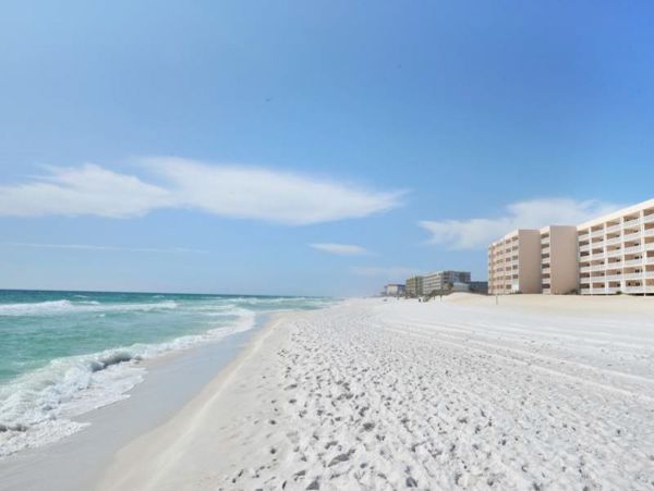 Okaloosa Island Fort Walton Beach Condo 956122