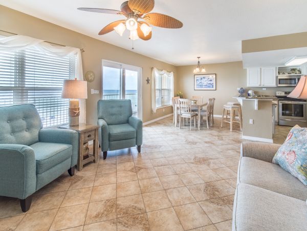 Okaloosa Island Fort Walton Beach Condo 956124