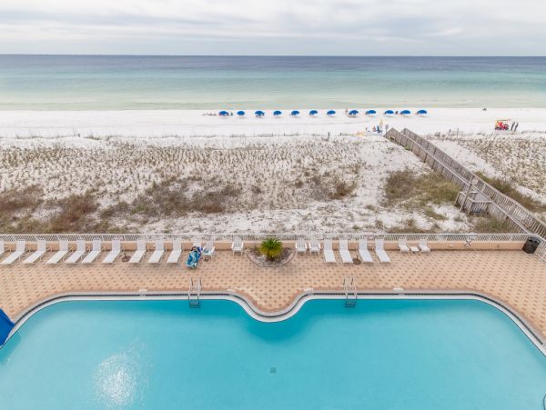 Okaloosa Island Fort Walton Beach Condo 956124