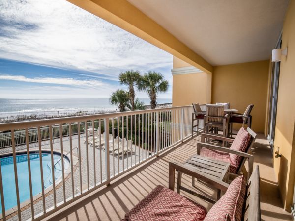 Okaloosa Island Fort Walton Beach Condo 956125