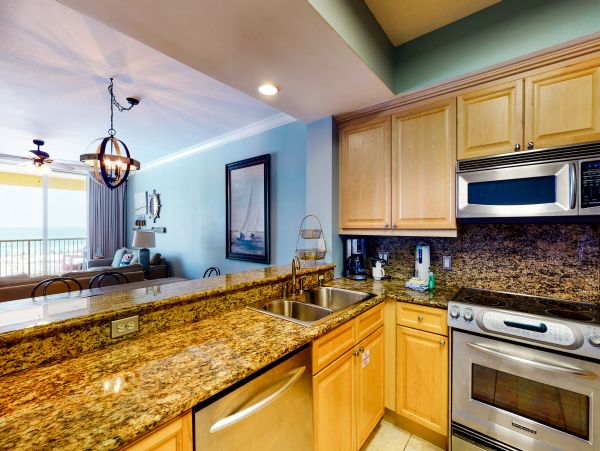 Okaloosa Island Fort Walton Beach Condo 956125