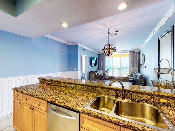 Okaloosa Island Fort Walton Beach Condo 956125