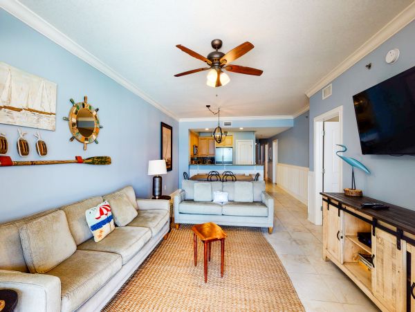 Okaloosa Island Fort Walton Beach Condo 956125