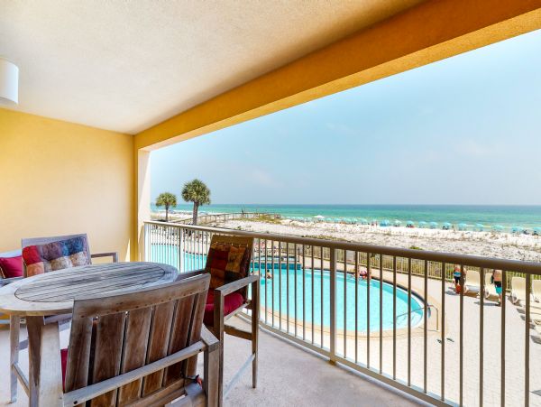 Okaloosa Island Fort Walton Beach Condo 956125