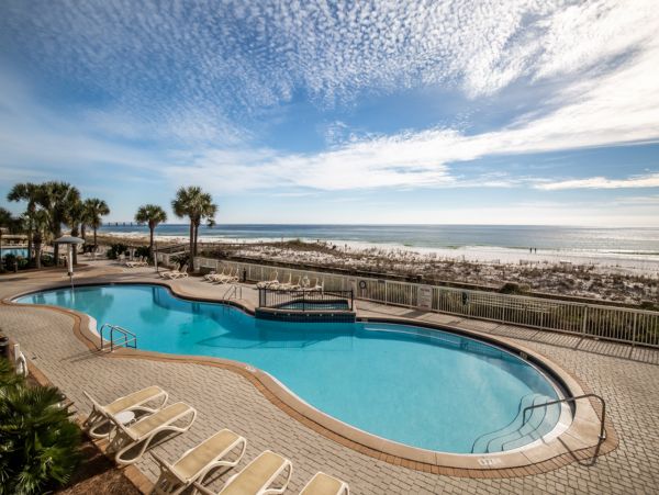 Okaloosa Island Fort Walton Beach Condo 956125