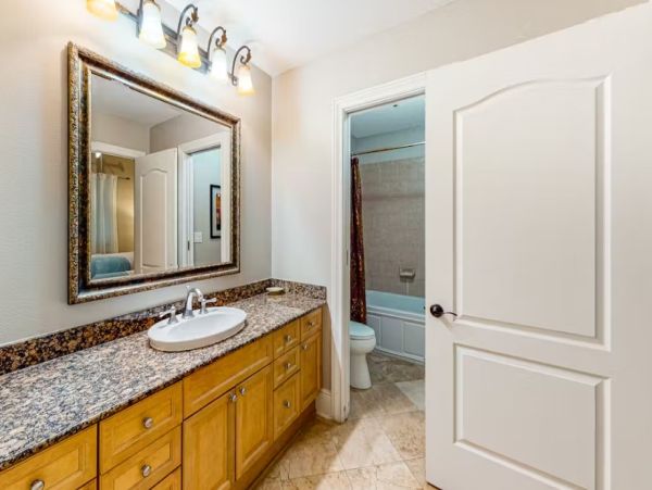 Four Bedroom Gulf Front Vacation Rental in Fort Walton Beach