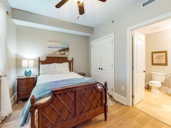 Four Bedroom Gulf Front Vacation Rental in Fort Walton Beach