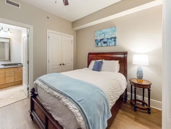 Four Bedroom Gulf Front Vacation Rental in Fort Walton Beach
