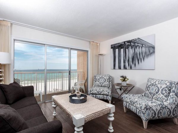 Okaloosa Island Fort Walton Beach Condo 956127