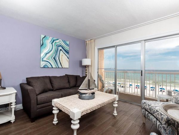 Okaloosa Island Fort Walton Beach Condo 956127