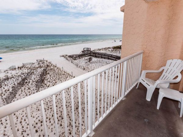 Okaloosa Island Fort Walton Beach Condo 956127