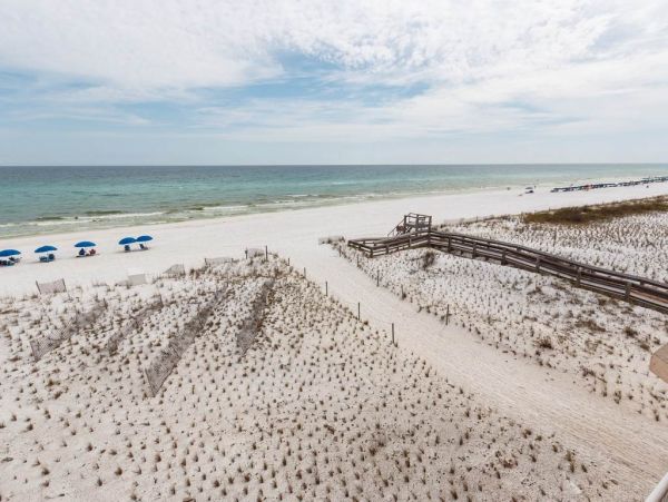 Okaloosa Island Fort Walton Beach Condo 956127