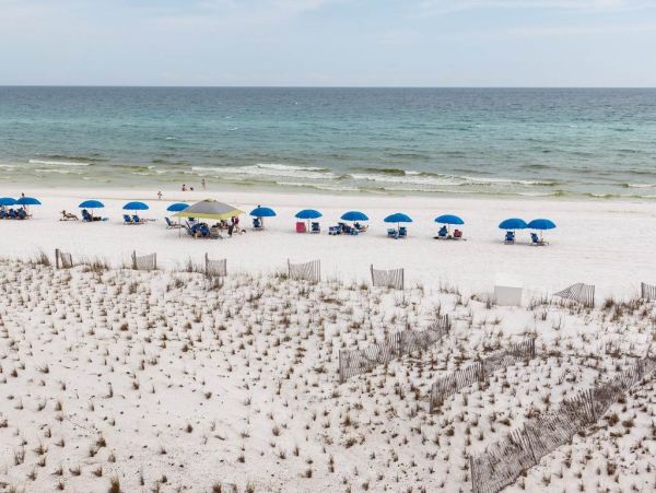 Okaloosa Island Fort Walton Beach Condo 956127