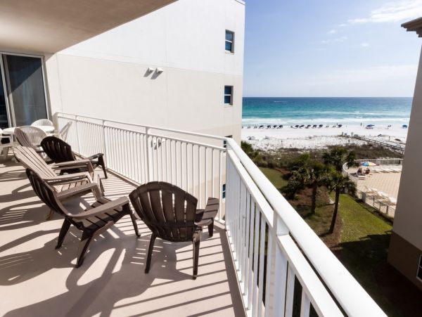 Okaloosa Island Fort Walton Beach Condo 956128