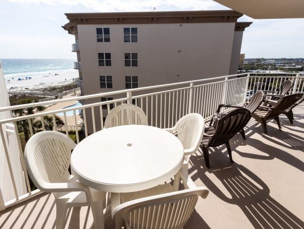 Okaloosa Island Fort Walton Beach Condo 956128