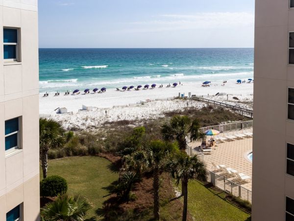 Okaloosa Island Fort Walton Beach Condo 956128