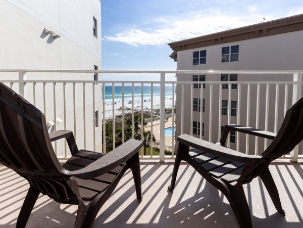 Okaloosa Island Fort Walton Beach Condo 956128