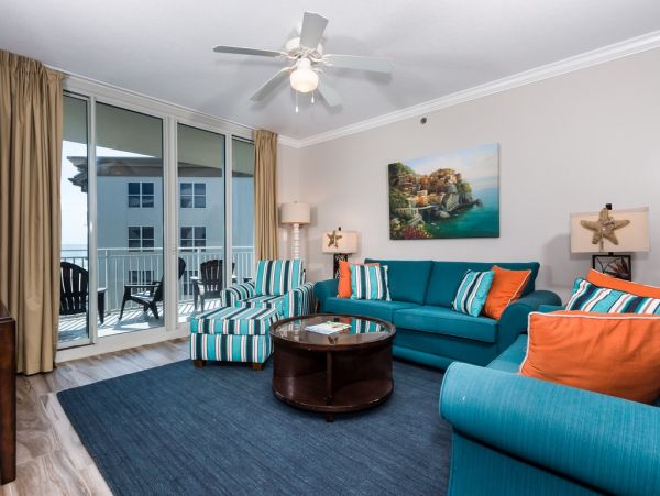 Okaloosa Island Fort Walton Beach Condo 956128
