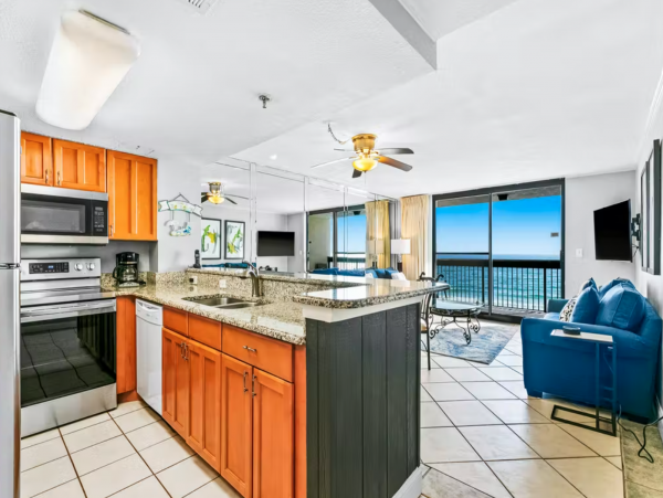 Sundestin 5th floor Vacation Rental