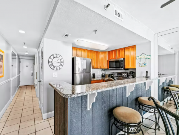 Sundestin 5th floor Vacation Rental