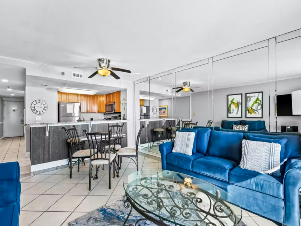 Sundestin 5th floor Vacation Rental