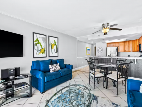 Sundestin 5th floor Vacation Rental