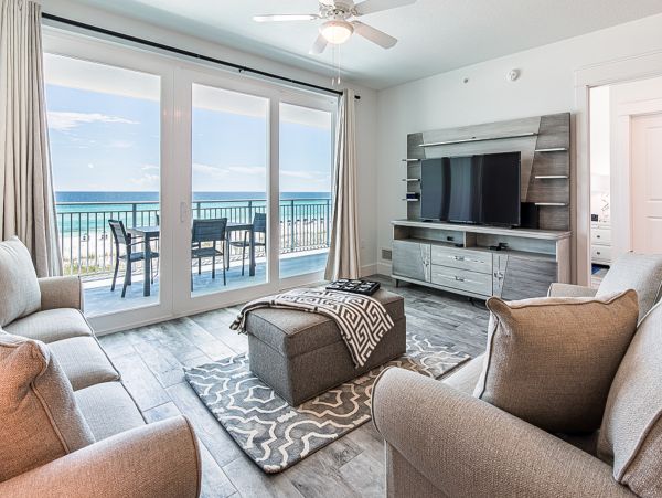Okaloosa Island Fort Walton Beach Condo 956132