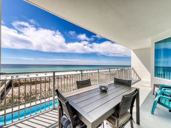 Okaloosa Island Fort Walton Beach Condo 956132