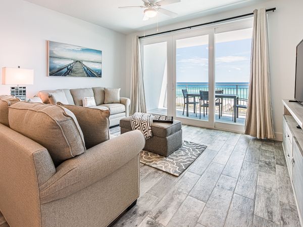 Okaloosa Island Fort Walton Beach Condo 956132