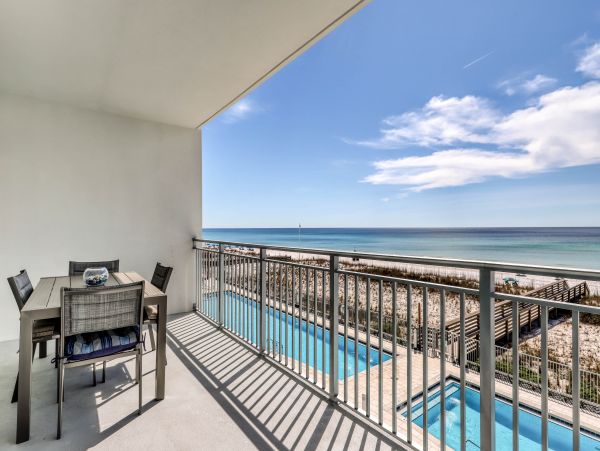 Okaloosa Island Fort Walton Beach Condo 956132