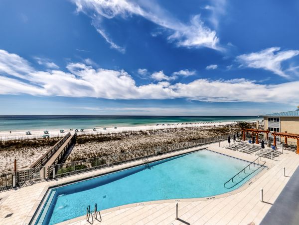Okaloosa Island Fort Walton Beach Condo 956132