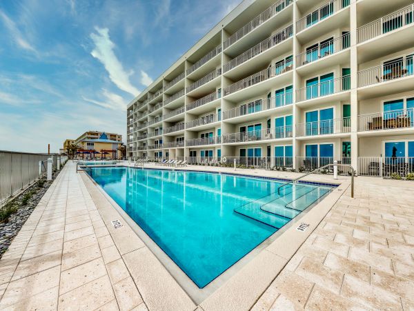 Okaloosa Island Fort Walton Beach Condo 956132