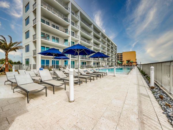 Okaloosa Island Fort Walton Beach Condo 956132
