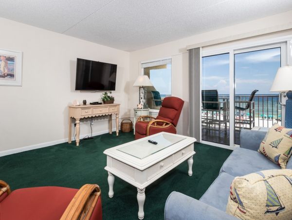 Okaloosa Island Fort Walton Beach Condo 956137